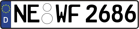 NE-WF2686