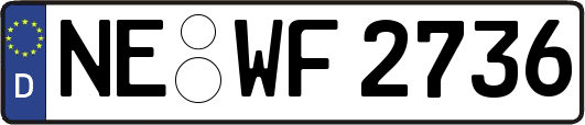 NE-WF2736