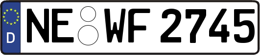 NE-WF2745