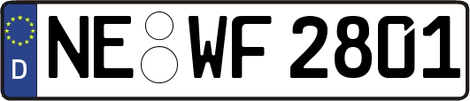 NE-WF2801