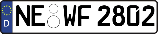 NE-WF2802