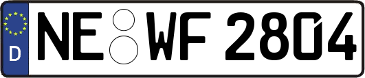 NE-WF2804