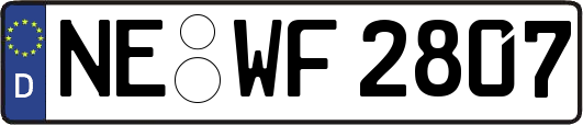 NE-WF2807