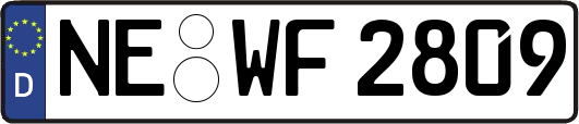 NE-WF2809