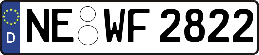 NE-WF2822