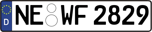 NE-WF2829