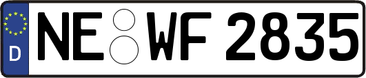 NE-WF2835