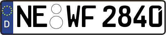 NE-WF2840