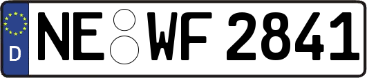 NE-WF2841