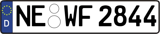 NE-WF2844