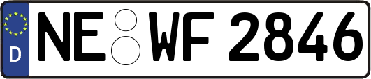 NE-WF2846