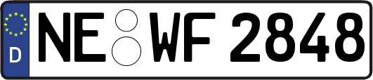 NE-WF2848