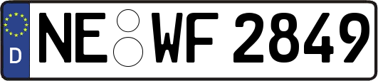 NE-WF2849