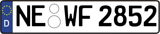 NE-WF2852