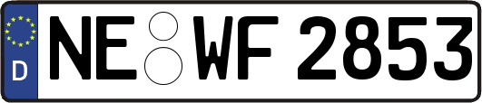 NE-WF2853