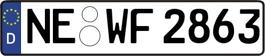 NE-WF2863
