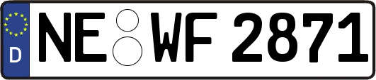 NE-WF2871