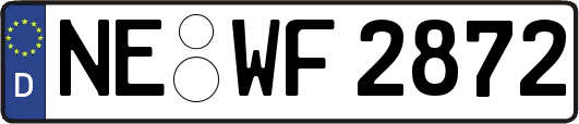 NE-WF2872