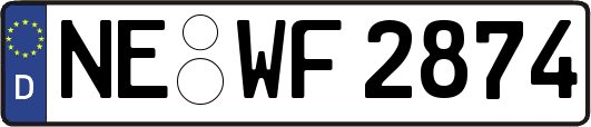 NE-WF2874
