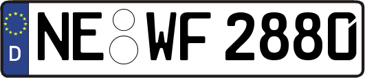NE-WF2880