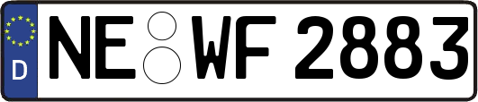NE-WF2883