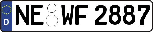 NE-WF2887