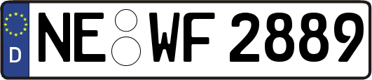 NE-WF2889