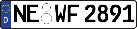 NE-WF2891