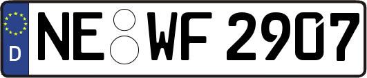 NE-WF2907