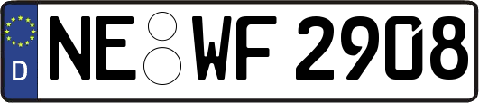 NE-WF2908