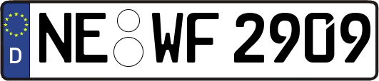 NE-WF2909