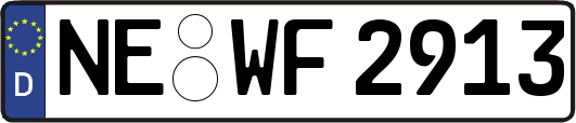 NE-WF2913