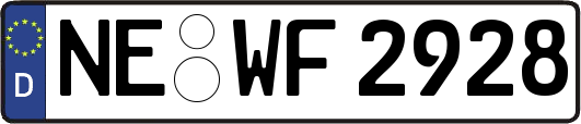 NE-WF2928