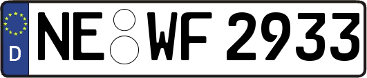 NE-WF2933