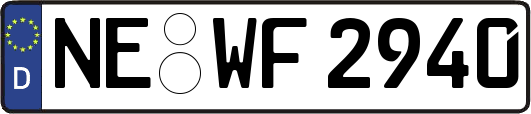 NE-WF2940