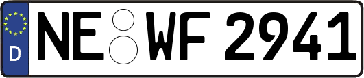 NE-WF2941