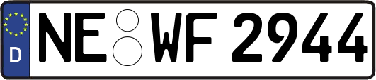 NE-WF2944