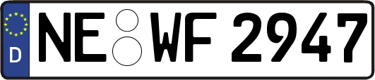 NE-WF2947