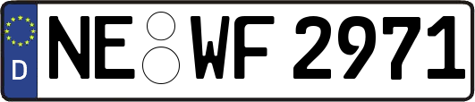 NE-WF2971