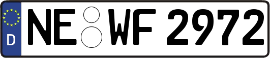 NE-WF2972