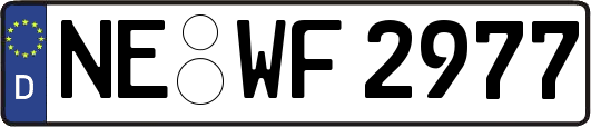 NE-WF2977