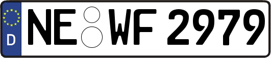 NE-WF2979