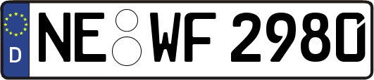 NE-WF2980