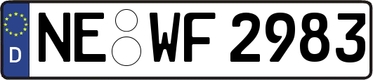 NE-WF2983