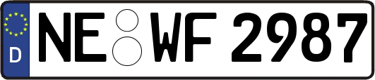 NE-WF2987