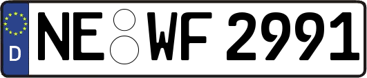 NE-WF2991