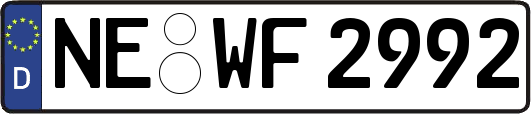 NE-WF2992