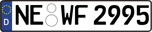 NE-WF2995