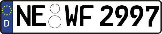 NE-WF2997