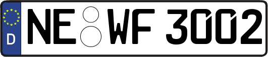 NE-WF3002